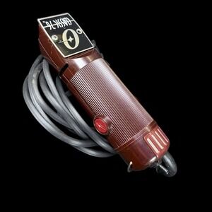 Oster Professional Hair Clippers Classic 76 Burgundy Works Read